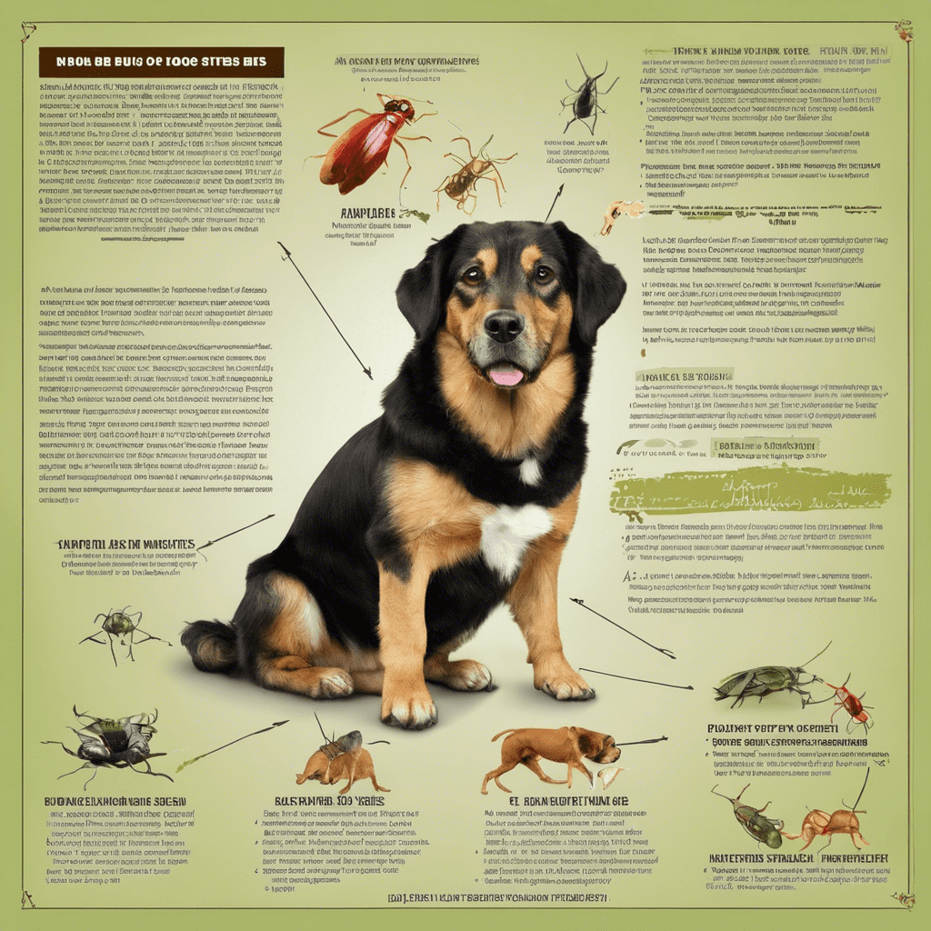How to Treat Bug Bites on Dogs